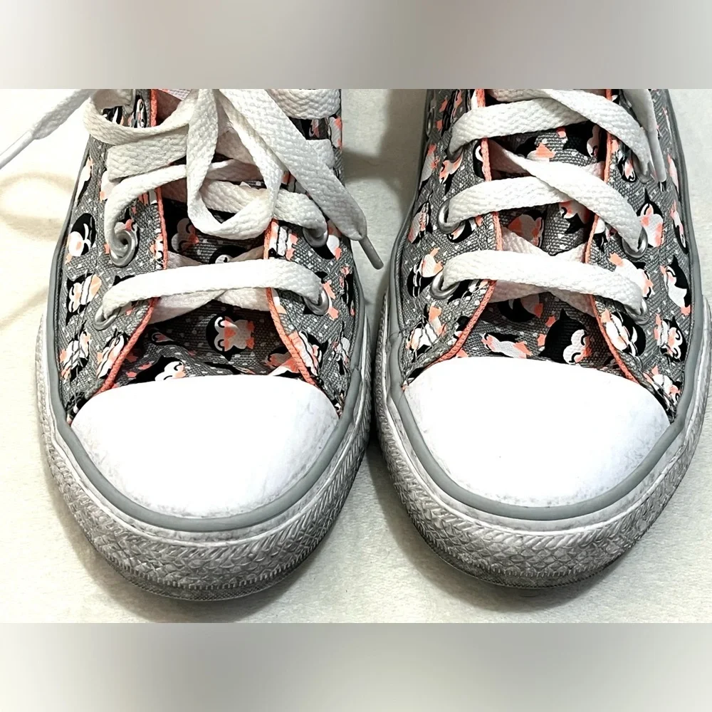 Converse fun high